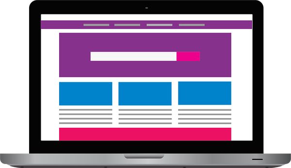 Création site internet économique : rapidité, simplicité et qualité